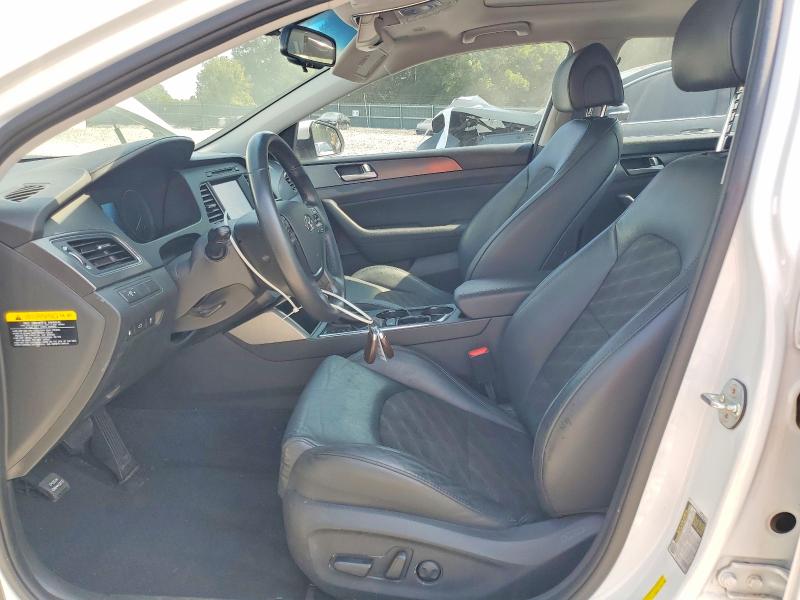 Photo 7 from auction – 2017 HYUNDAI SONATA with VIN 5NPE34AFXHH576815
