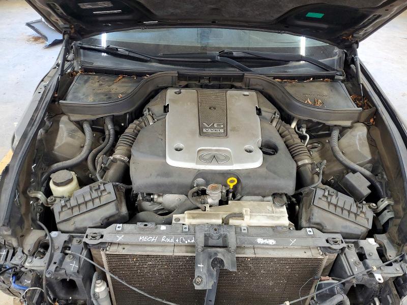 Photo 11 from auction – 2015 INFINITI Q40 with VIN JN1CV6AP8FM501428