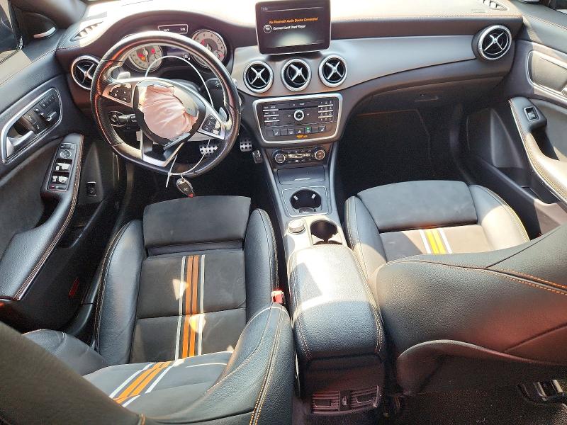Photo 8 from auction – 2016 MERCEDES-BENZ CLA with VIN WDDSJ4EB9GN324655