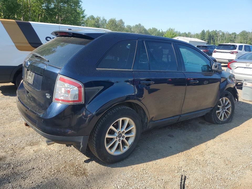 Photo 3 from auction – 2009 FORD EDGE with VIN 2FMDK48C99BA38349