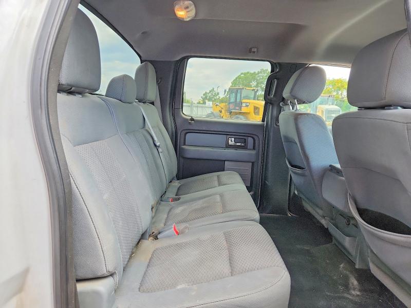 Photo 10 from auction – 2013 FORD F150 with VIN 1FTFW1EF9DFC36158