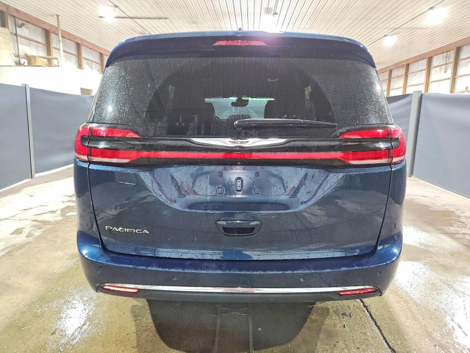 Photo 6 from auction – 2025 CHRYSLER PACIFICA with VIN 2C4RC1BG4SR561454