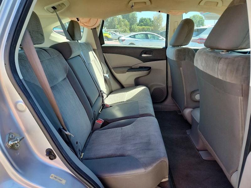 Photo 11 from auction – 2014 HONDA CR-V with VIN 3CZRM3H32EG700448