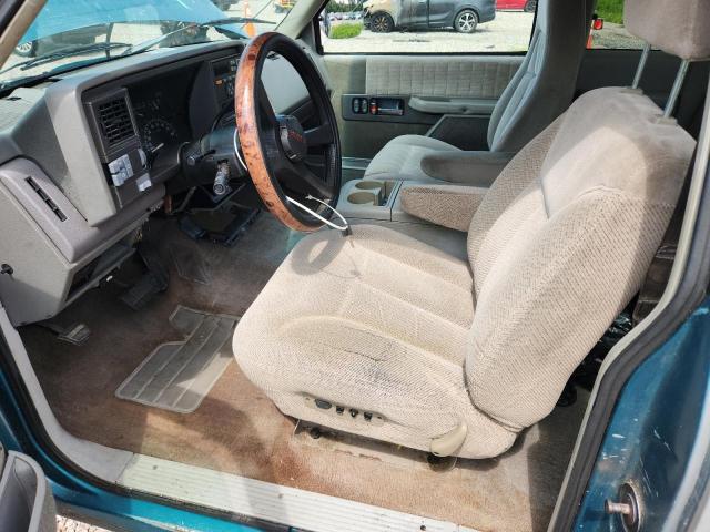 Photo 7 from auction – 1994 CHEVROLET GMT-400 with VIN 2GCEC19K5R1130560