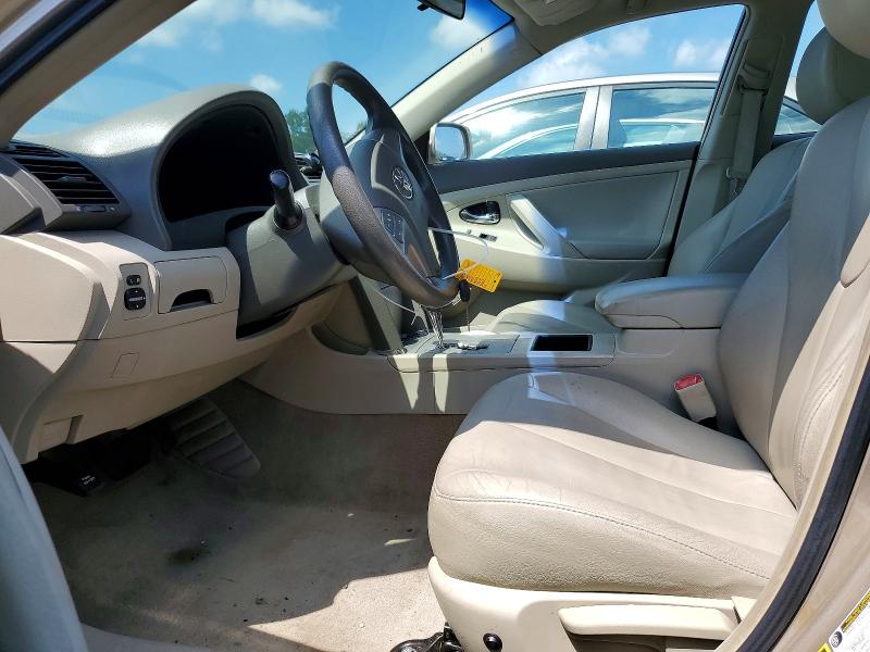 Photo 7 from auction – 2008 TOYOTA CAMRY with VIN 4T1BE46K08U204257