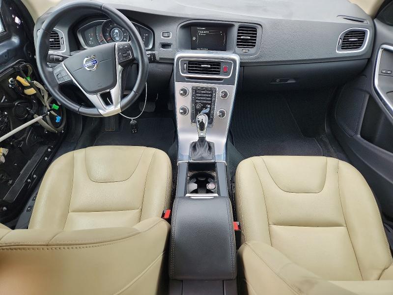 Photo 8 from auction – 2017 VOLVO S60 with VIN YV126MFLXH2423405