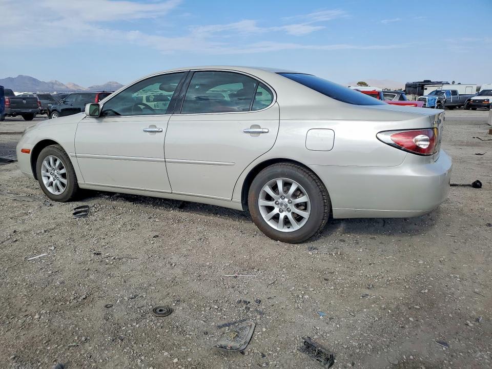 Photo 2 from auction – 2003 LEXUS ES with VIN JTHBF30G536019830