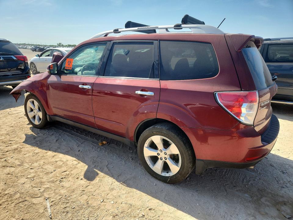 Zdjęcie 2 z aukcji – 2013 SUBARU FORESTER z VIN JF2SHGGC0DH400529