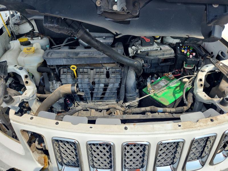 Photo 12 from auction – 2015 JEEP COMPASS with VIN 1C4NJDEB3FD290725