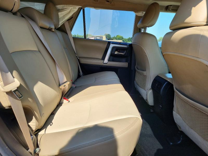 Photo 11 from auction – 2015 TOYOTA 4RUNNER with VIN JTEZU5JR7F5105874