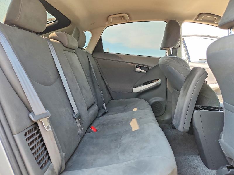 Photo 10 from auction – 2010 TOYOTA PRIUS with VIN JTDKN3DU6A0082309
