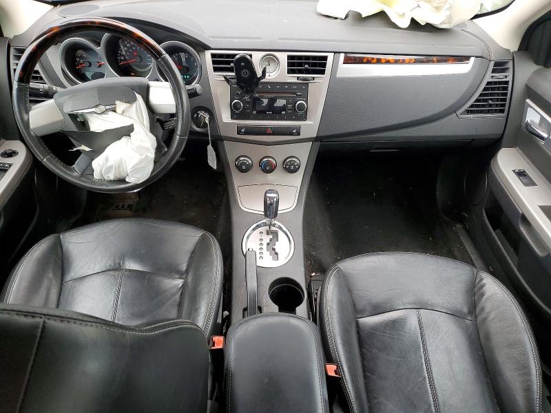 Photo 8 from auction – 2010 CHRYSLER SEBRING with VIN 1C3CC5FB8AN217380