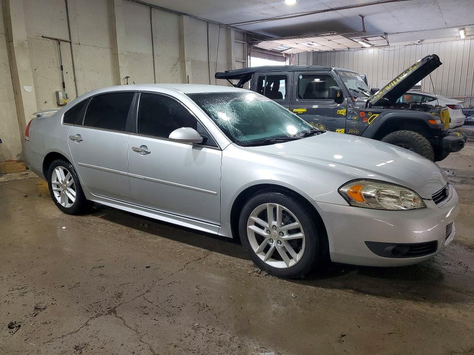 Photo 4 from auction – 2011 CHEVROLET IMPALA with VIN 2G1WC5EM7B1169765