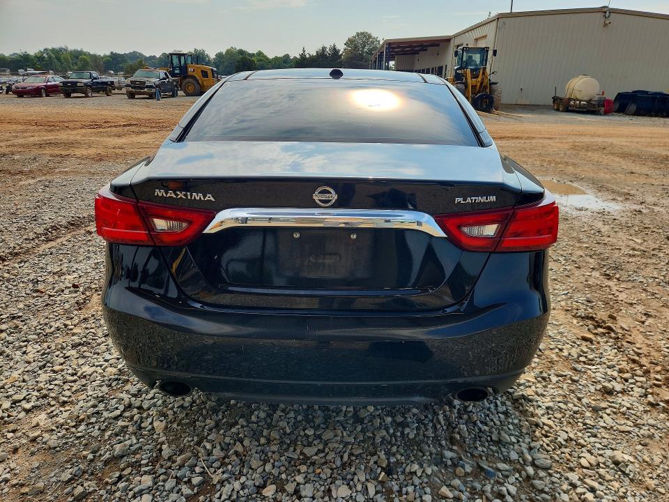 صورة رقم 6 من المزاد - 2016 NISSAN MAXIMA مع VIN 1N4AA6AP4GC408547