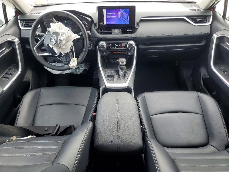 Photo 8 from auction – 2024 TOYOTA RAV4 with VIN 2T3C1RFV2RW320270