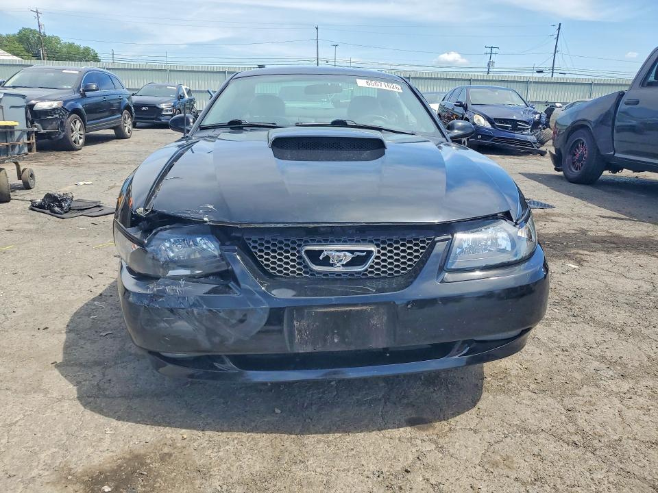 Снимка 5 от търг – 2004 FORD MUSTANG с VIN 1FAFP42X74F128235