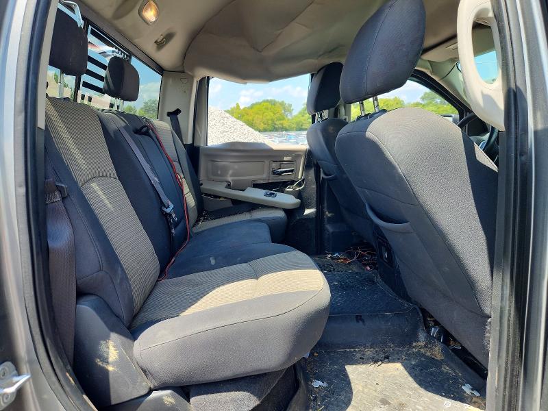 Photo 10 from auction – 2010 DODGE RAM 1500 with VIN 1D7RV1CT7AS187463
