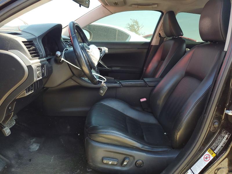 Photo 7 from auction – 2013 LEXUS CT with VIN JTHKD5BH7D2130573