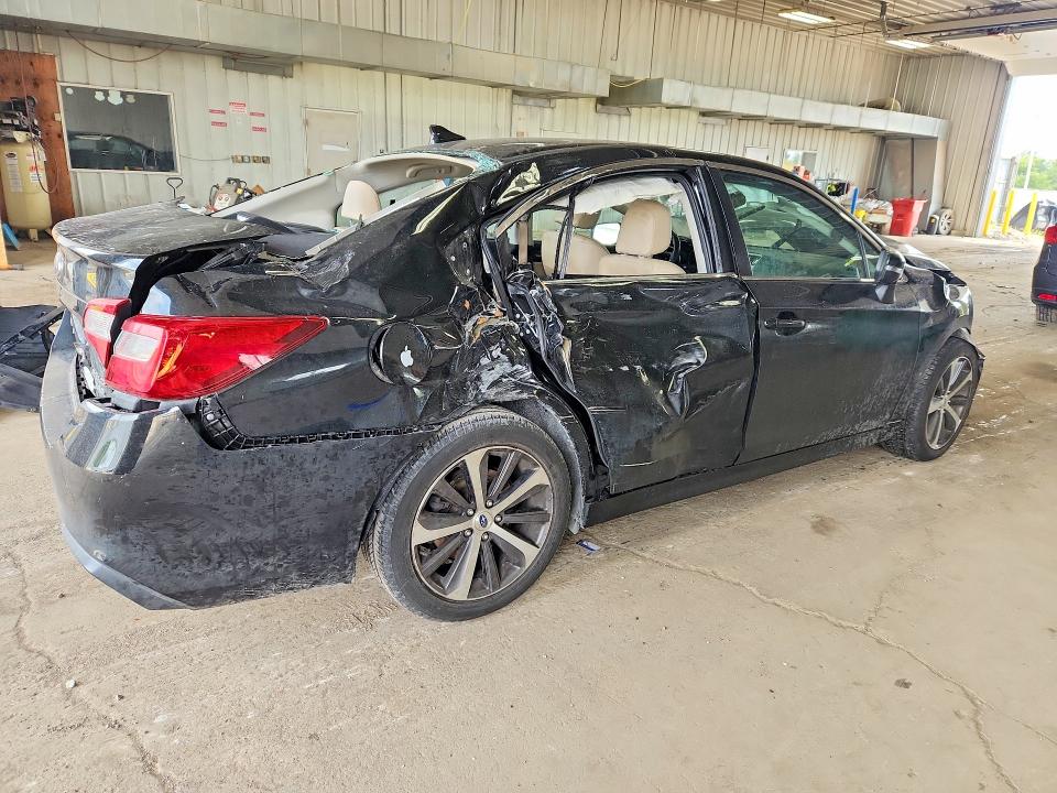 Photo 3 from auction – 2018 SUBARU LEGACY with VIN 4S3BNEN65J3035315