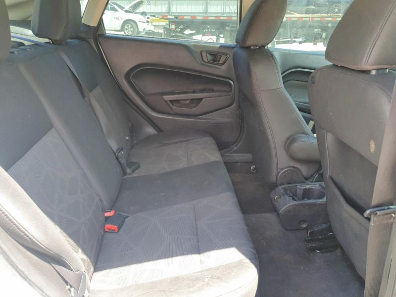Photo 10 from auction – 2012 FORD FIESTA with VIN 3FADP4BJ6CM142452