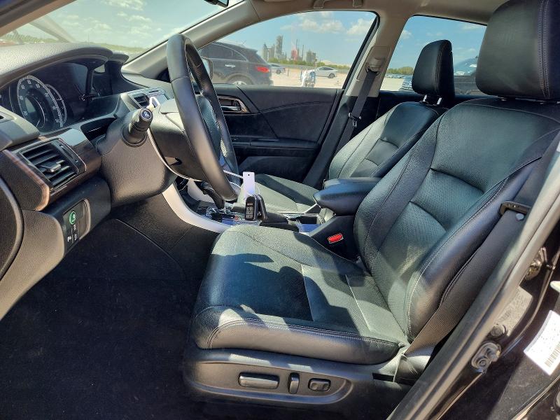 Photo 7 from auction – 2016 HONDA ACCORD with VIN 1HGCR3F99GA024975