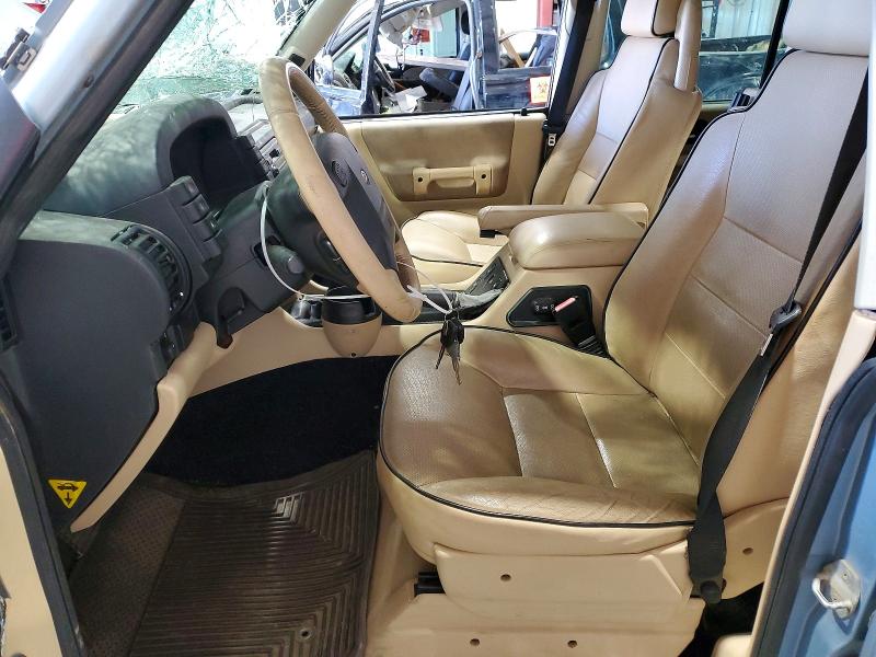 Снимка 7 от търг – 2003 LAND ROVER DISCOVERY II с VIN SALTY16473A796758