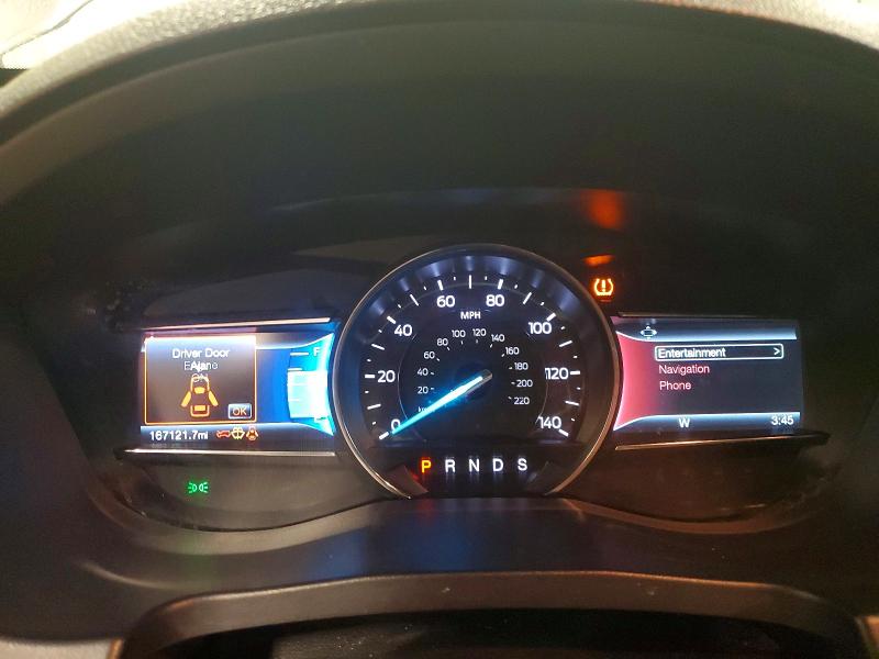 Photo 9 from auction – 2016 FORD EXPLORER with VIN 1FM5K8GT0GGD28353