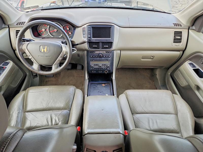 صورة رقم 8 من المزاد - 2007 HONDA PILOT مع VIN 5FNYF18707B005073