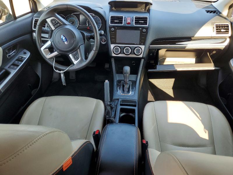 Photo 8 from auction – 2016 SUBARU CROSSTREK with VIN JF2GPANC4GH290498