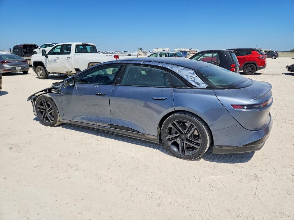 Photo 2 from auction – 2026 LUCID MOTORS AIR with VIN 50EA1TEAXTA017208