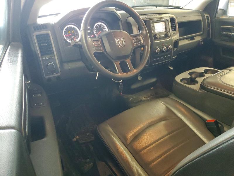Photo 8 from auction – 2022 RAM 1500 CLASSIC with VIN 3C6JR6DG2NG256719
