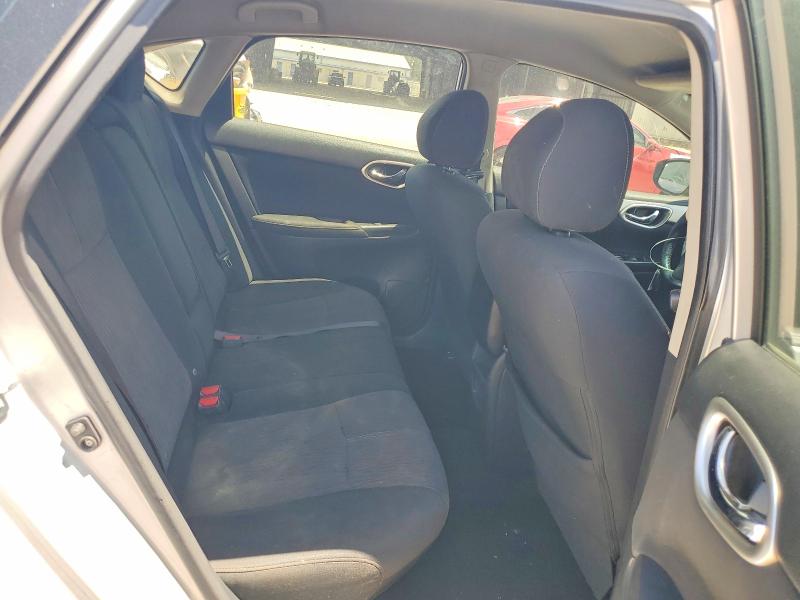 Photo 10 from auction – 2015 NISSAN SENTRA with VIN 3N1AB7AP6FL656642
