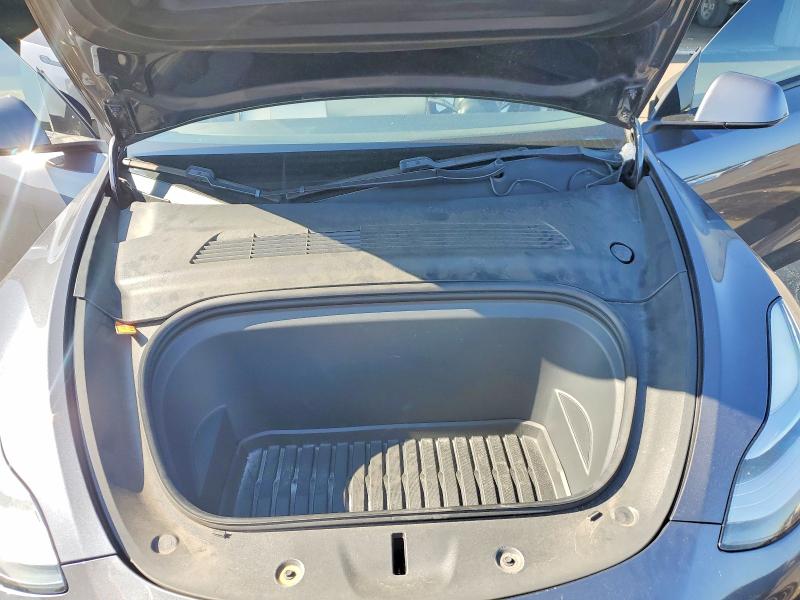 Photo 11 from auction – 2021 TESLA MODEL Y with VIN 5YJYGDEE3MF073381