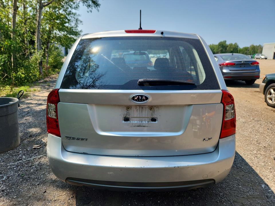 Photo 6 from auction – 2012 KIA RONDO with VIN KNAHG8A84C7408995