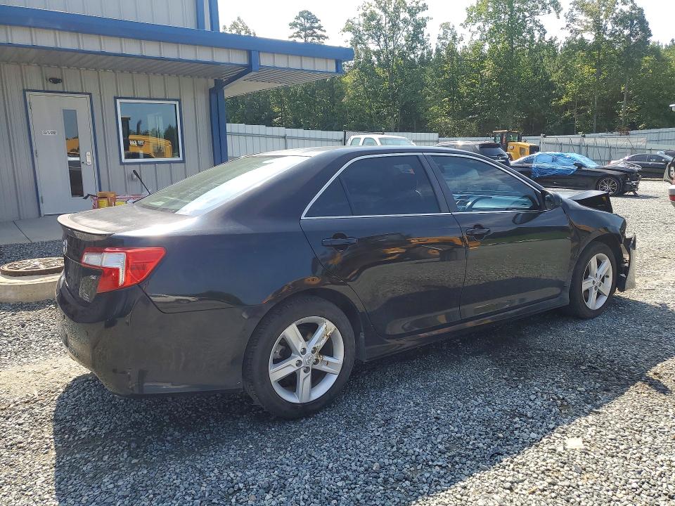 Photo 3 from auction – 2012 TOYOTA CAMRY with VIN 4T1BF1FK7CU070139