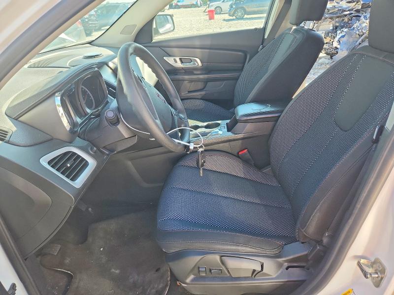 Photo 7 from auction – 2017 GMC TERRAIN with VIN 2GKALMEK8H6346639