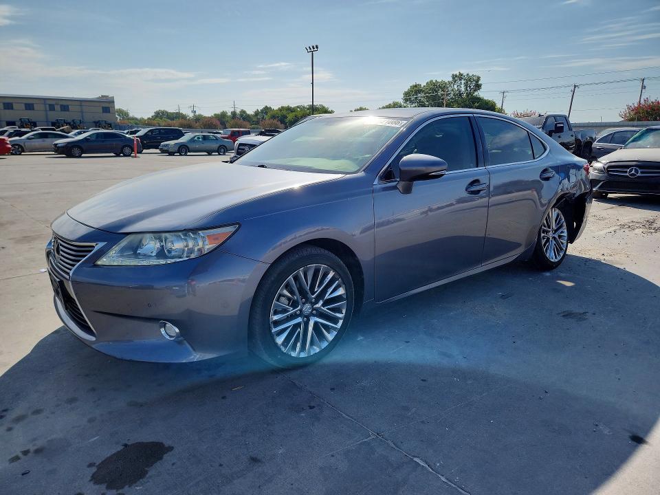 LEXUS ES 2015 с VIN JTHBK1GG4F2155643 - Фото с аукциона
