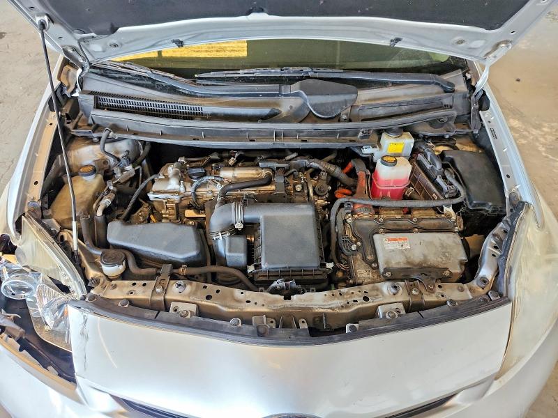 Photo 11 from auction – 2012 TOYOTA PRIUS with VIN JTDKN3DU6C5456343