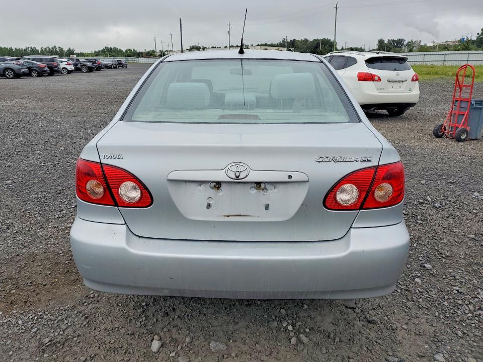 Фото 6 с аукциона – 2006 TOYOTA COROLLA с VIN 2T1BR32E36C597524