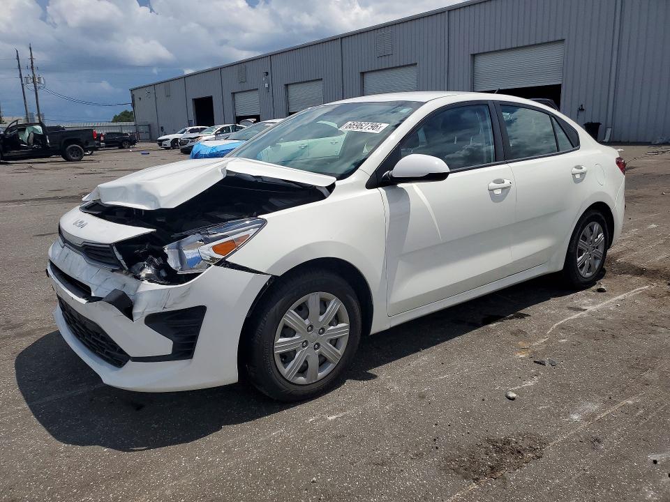 2022 KIA RIO - Търг №66962796