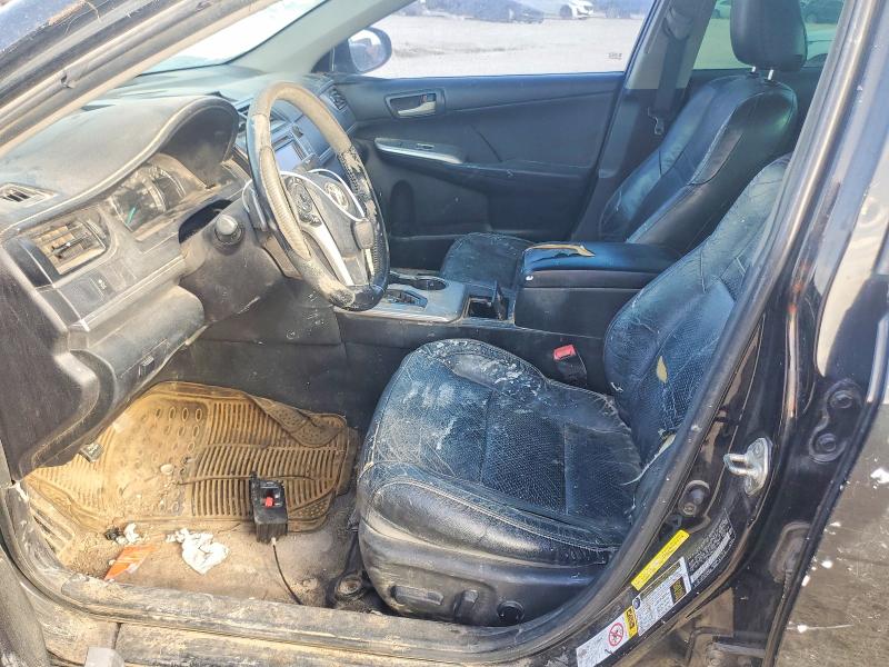 Photo 7 from auction – 2014 TOYOTA CAMRY with VIN 4T1BF1FK8EU407792