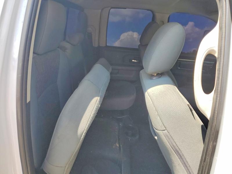 Photo 10 from auction – 2017 RAM 1500 with VIN 1C6RR6GT9HS651151