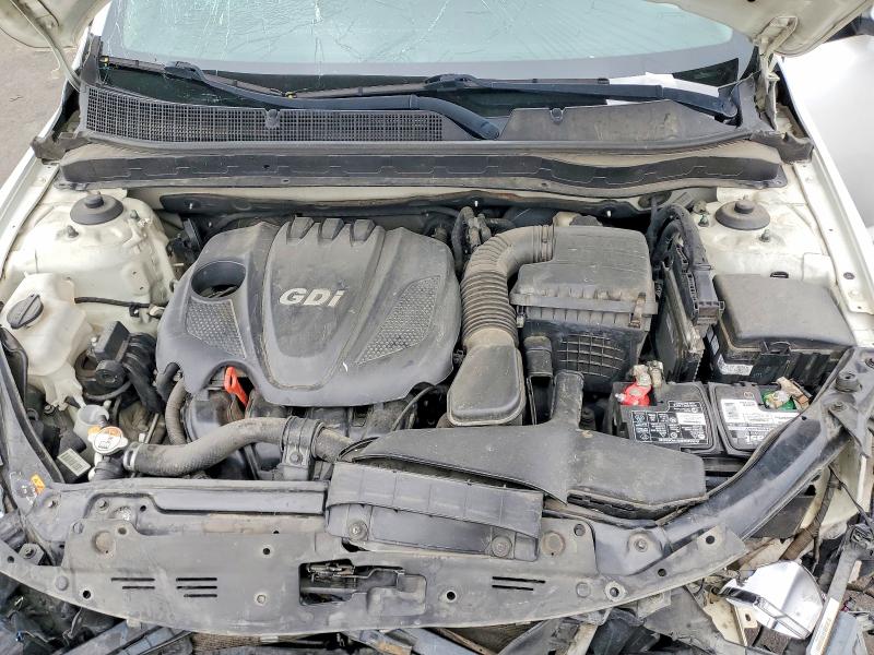 Photo 11 from auction – 2015 KIA OPTIMA with VIN KNAGM4A72F5661978
