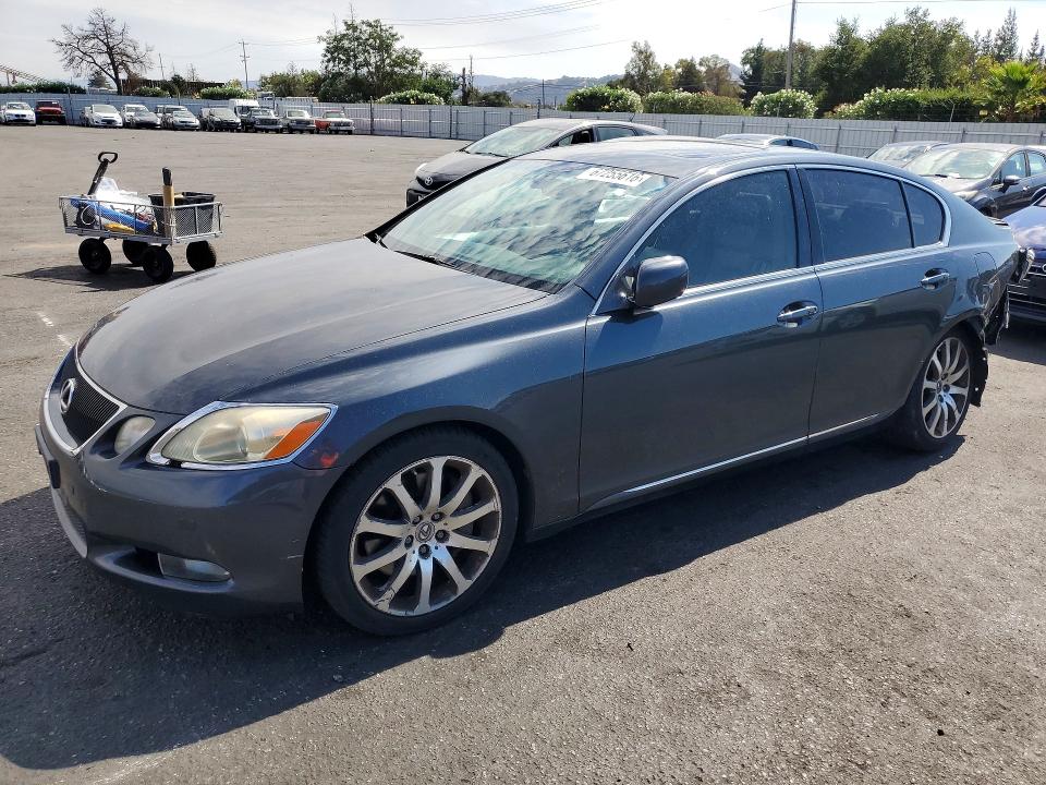 2006 LEXUS GS
