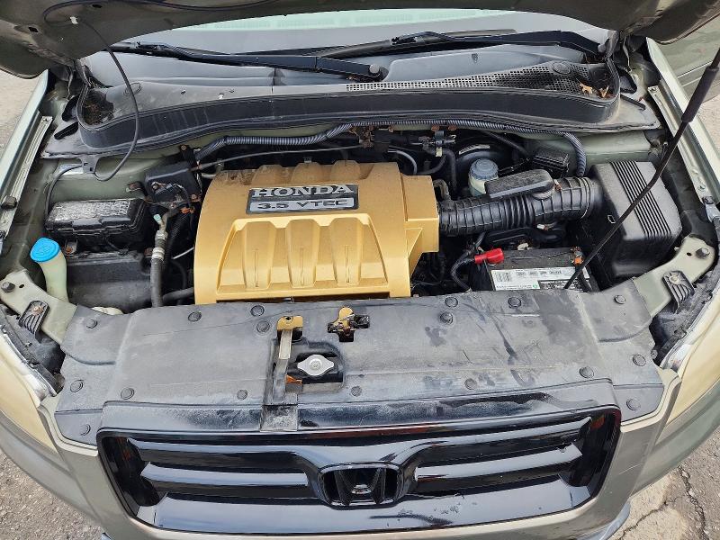 صورة رقم 12 من المزاد - 2007 HONDA PILOT مع VIN 5FNYF18707B005073
