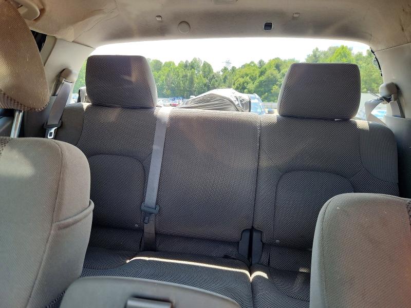 Photo 10 from auction – 2008 NISSAN FRONTIER with VIN 1N6AD07UX8C443006