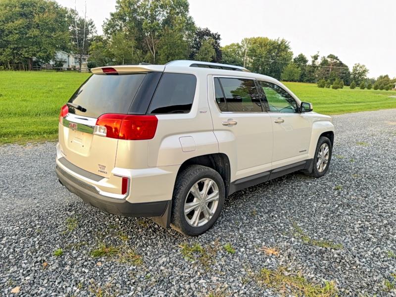 Photo 4 from auction – 2016 GMC TERRAIN with VIN 2GKFLUEK8G6220706
