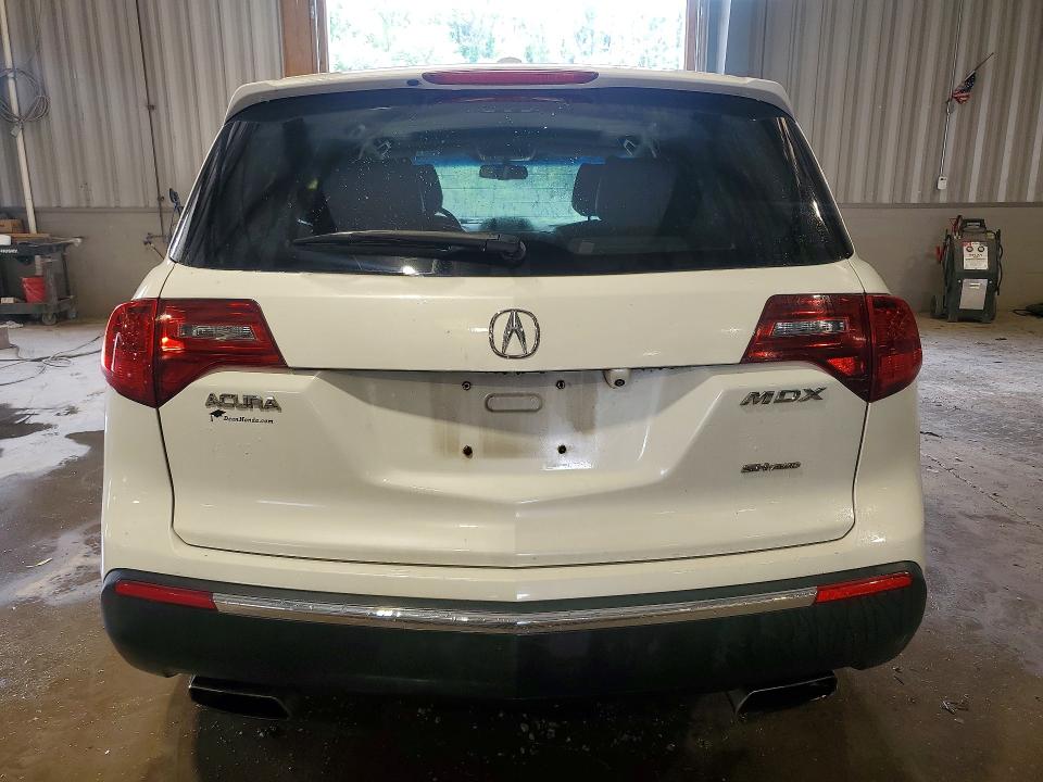 Photo 6 from auction – 2012 ACURA MDX with VIN 2HNYD2H31CH504763
