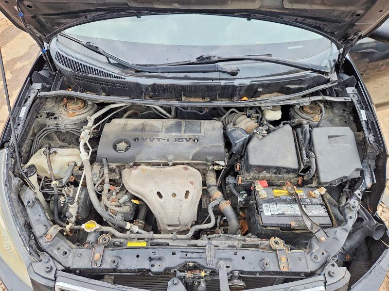 Фото 11 с аукциона – 2009 PONTIAC VIBE с VIN 5Y2SP67049Z454550