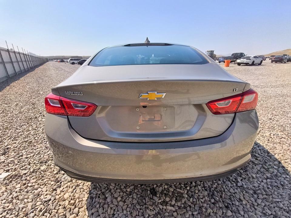 Photo 6 from auction – 2023 CHEVROLET MALIBU with VIN 1G1ZD5ST0PF203258